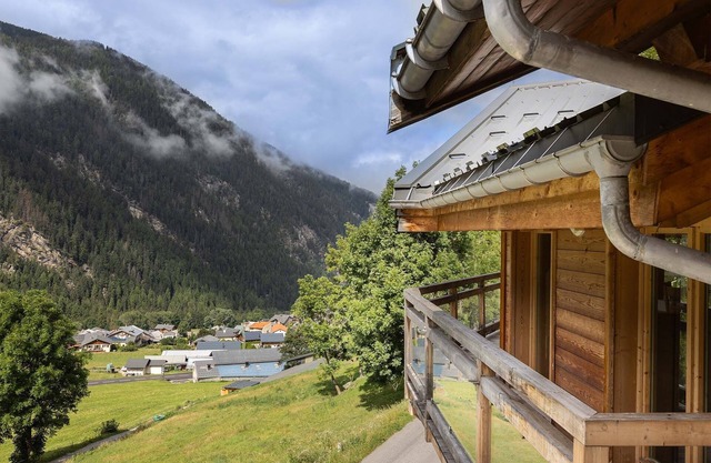 Appt au calme avec vue imprenable !