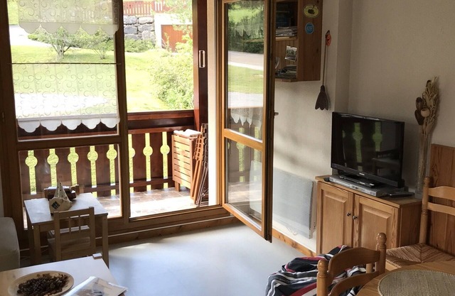 Apt 4/6 persons "les combettes" near metabief