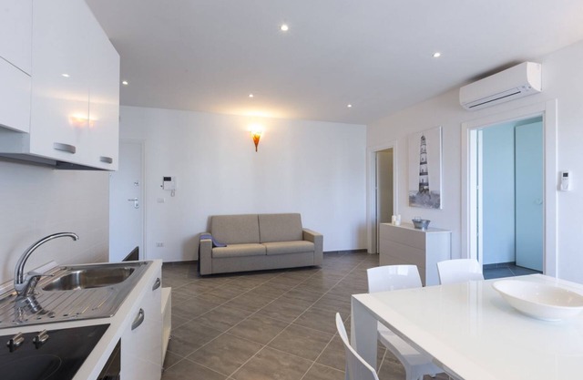 Apt. "BAIA DEI TURCHI" ☀central two bedrooms apt