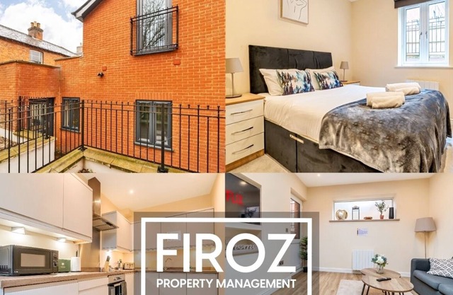 Apt Basingstoke Town Center By Firoz Property Mgmt