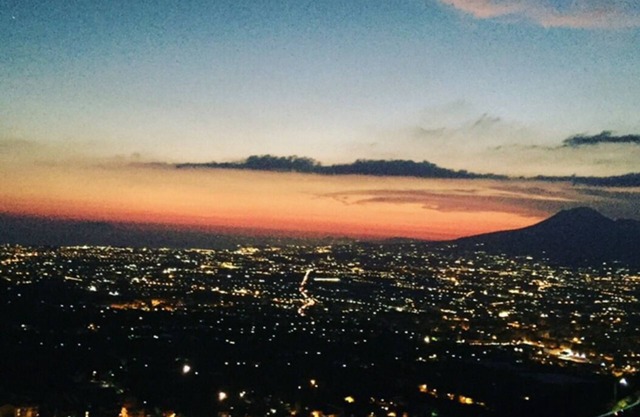 Apt in a Villa with Terrace on stunning Vesuvio View!