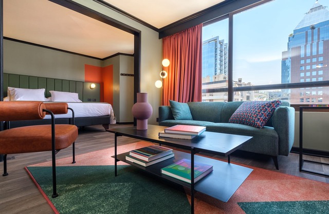 APT Serviced Apartments Santiago