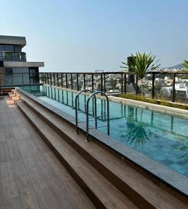 Apto Elegante com Localização Privilegiada e Rooftop incrível