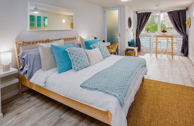 Aqua Nest Studio at the Condado Beach