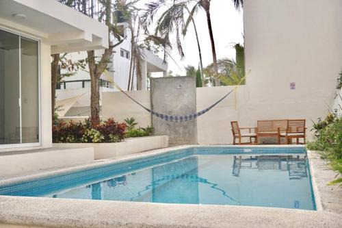 Aqua Reef Condos Sayulita, Apt 1