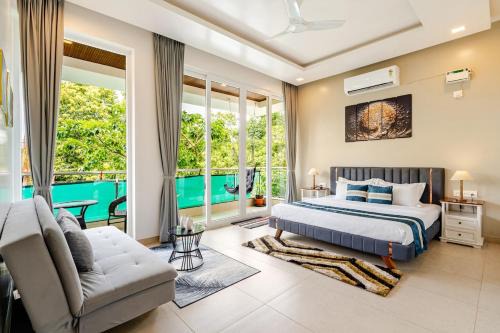 AQUA VERDE- 3 Bedroom Townhouse wd Pvt Pool & Terrace