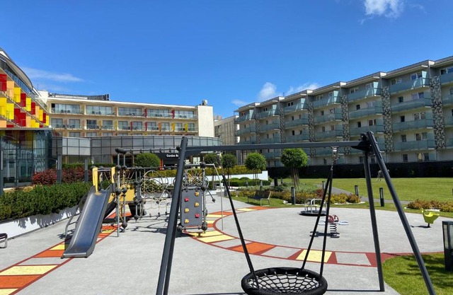 Aquarius-Aqua Apartment