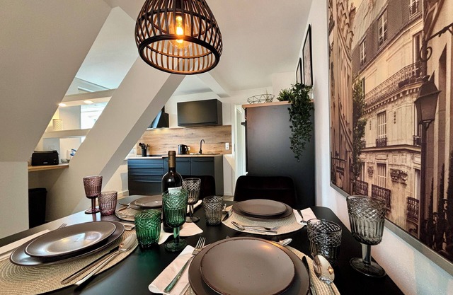 AR Apartments I Art Apartment 4 Pers. Zentrum