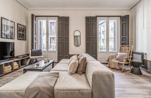 Arashi - 4 bedrooms in Chueca