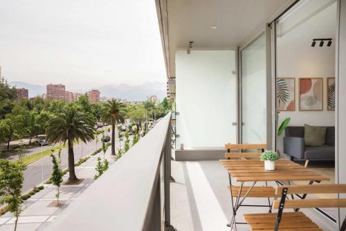 Araucano Park Luxe Pool and Gym 1BR Exec Suite