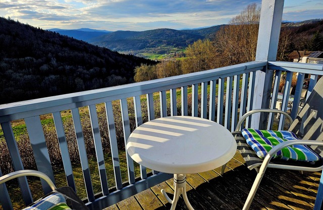 "Arberblick" - Holiday apartment no.