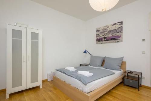 Arbio I Retro Apart near Leipzig Hauptbahnhof