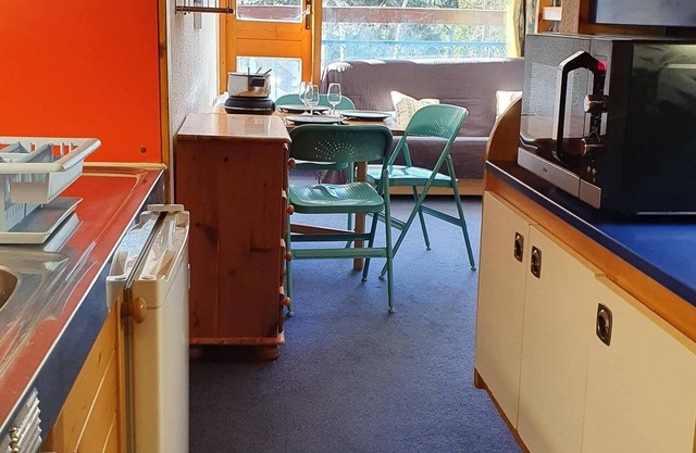 Arc 1800 - In the heart of the resort