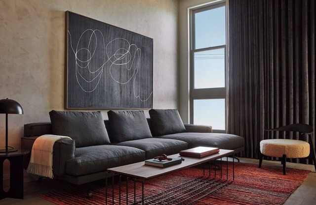 Arch Major Two Bedroom Deluxe King + King Suite
