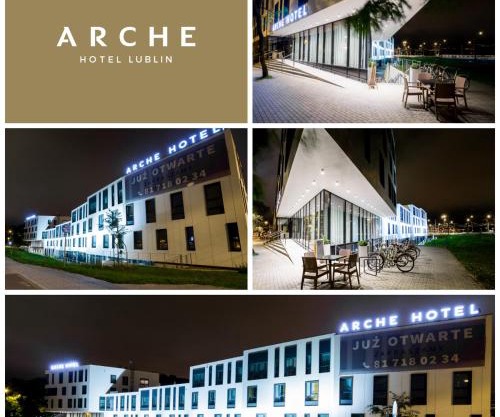 Arche Hotel Lublin