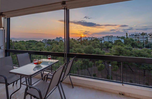Archer - Sea view Apartment