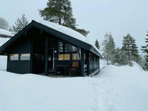 Architect Cabin In Kong Ravals Realm