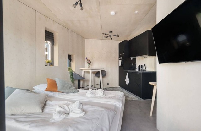 Architectural Studio I Private Balcony I NEW 2021