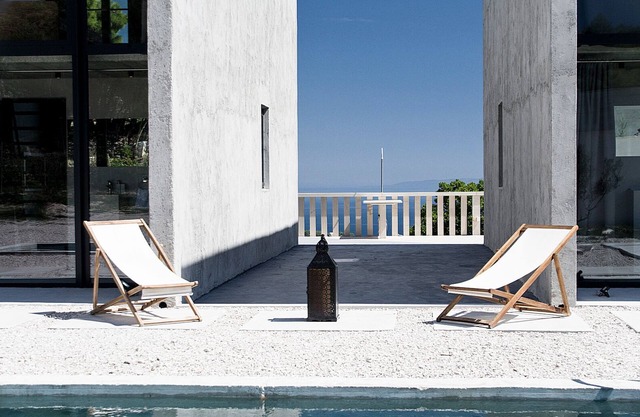 Architectural twin for aesthetic mood - I