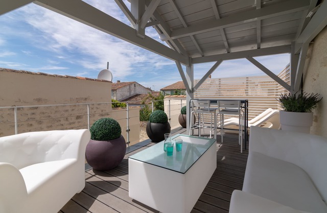 Architecturally remodelled and renovated village house