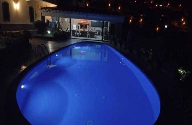 Arcos Grand Studio Suite with pool