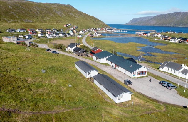 Arctic Lodging North Cape