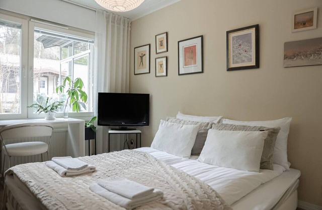 Arctic Villa Ranka - 3 BDR - Private Sauna - Parking