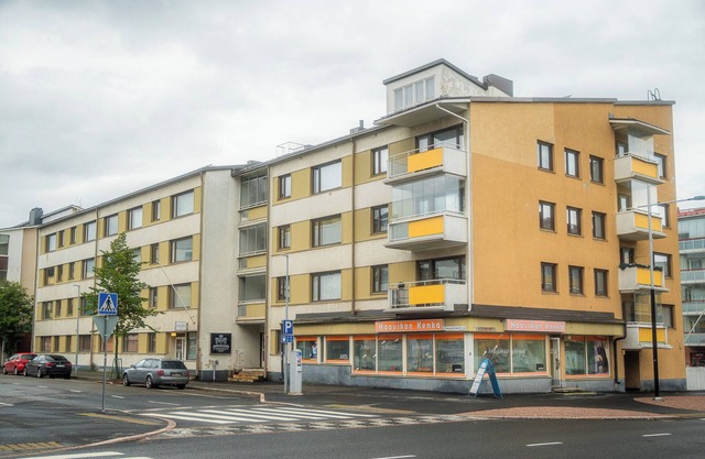 Arctic Vintage Oasis: Unique City Studio