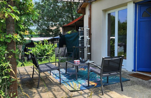 ARDECHE DETACHED HOUSE FOR 4 PEOPLE