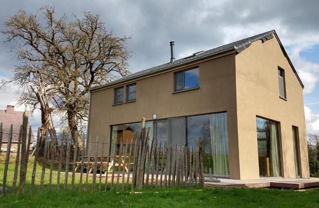 Ardennature vakantiehuizen met privé-sauna