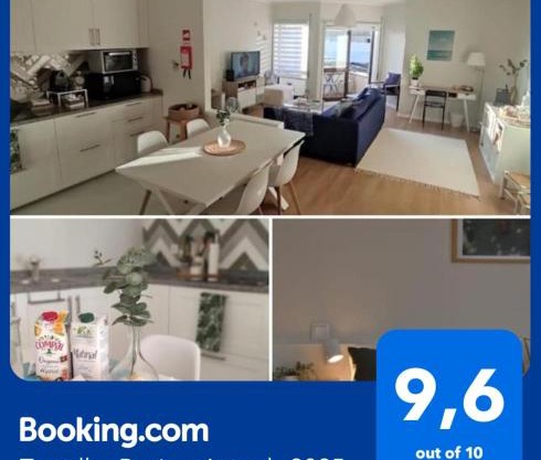 Areia StayInn Beach Apartment