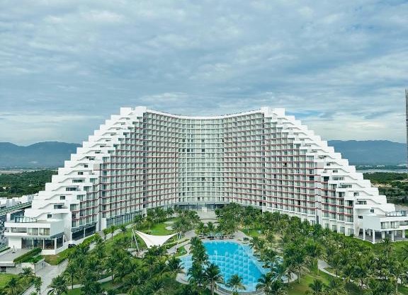 Arena Cam Ranh Hotel