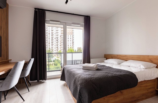 Arena Gdańsk Superior Apartment