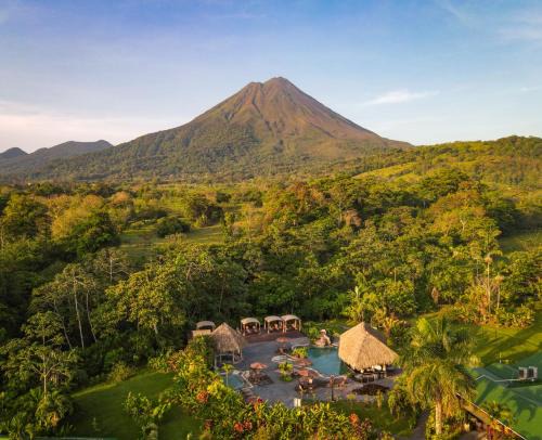 Arenal Manoa Resort & Hot Springs