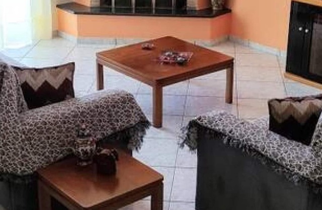 Areti's Apartment in Agios Konstantinos