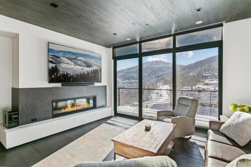 Argent at Deer Valley Resort - Two Bedroom Deluxe #401 condo