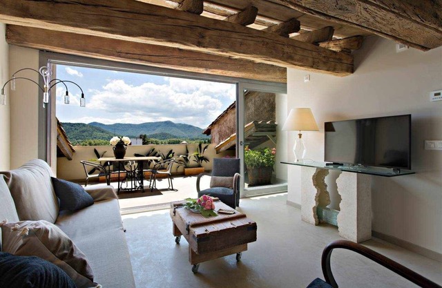 Argenter, deluxe penthouse with terrace