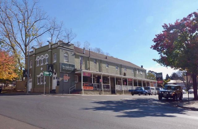 Argyle Hotel Southern Highlands