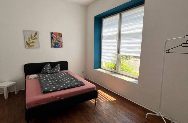 AriProp Berlin Style Workers’ flat–private Parking