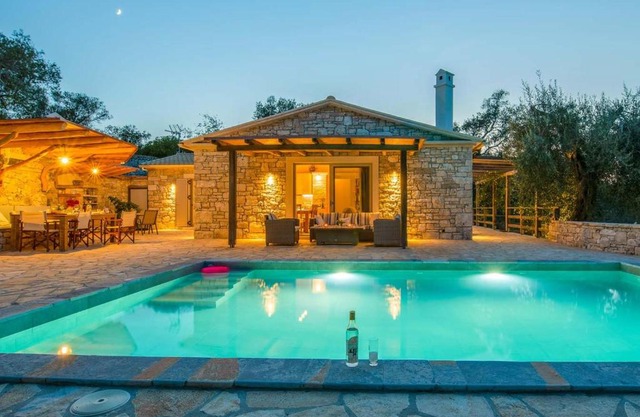Aristea Villa by PaxosRetreats