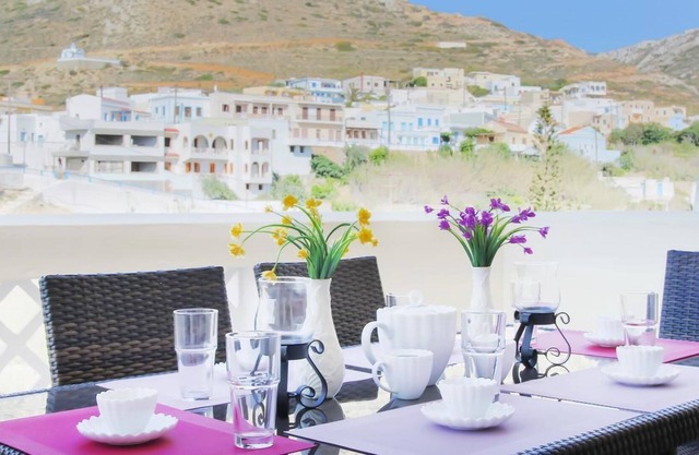 Arkasa riverside apartment