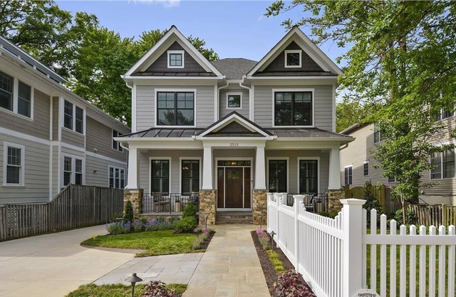 Arlington's Best New Construction Home Near Metro