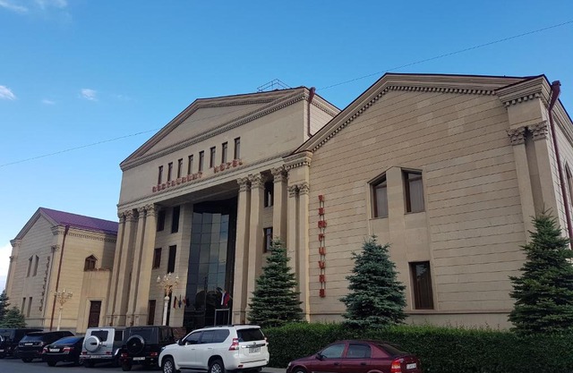 Armenian Royal Palace