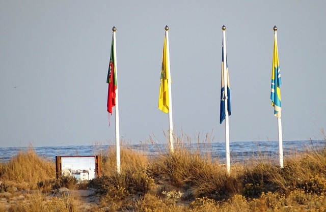 Armona Island Beach, Armona Island, Olhão Algarve
