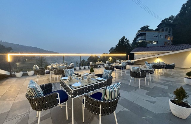 ARNISA Kasauli - A Boutique Hotel