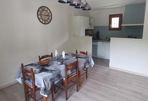 Arreau appartement 50m2 pour 2 personnes
