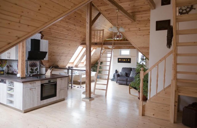 art-house 3 attic apartment with terrace
