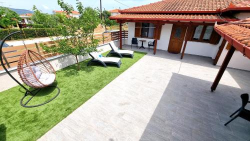 Artemis Villa in Asprovalta