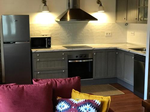 Arties Centro 2 habitaciones, exclusivo familias