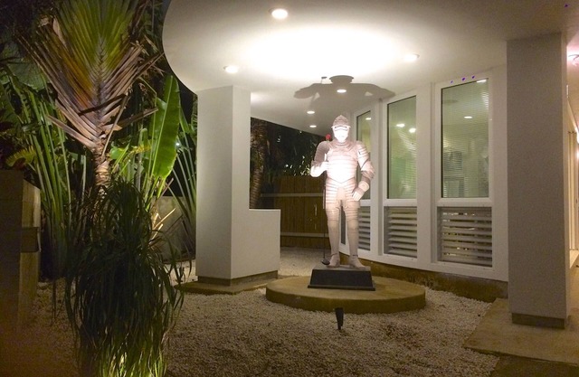 Artist's Hideaway Studio